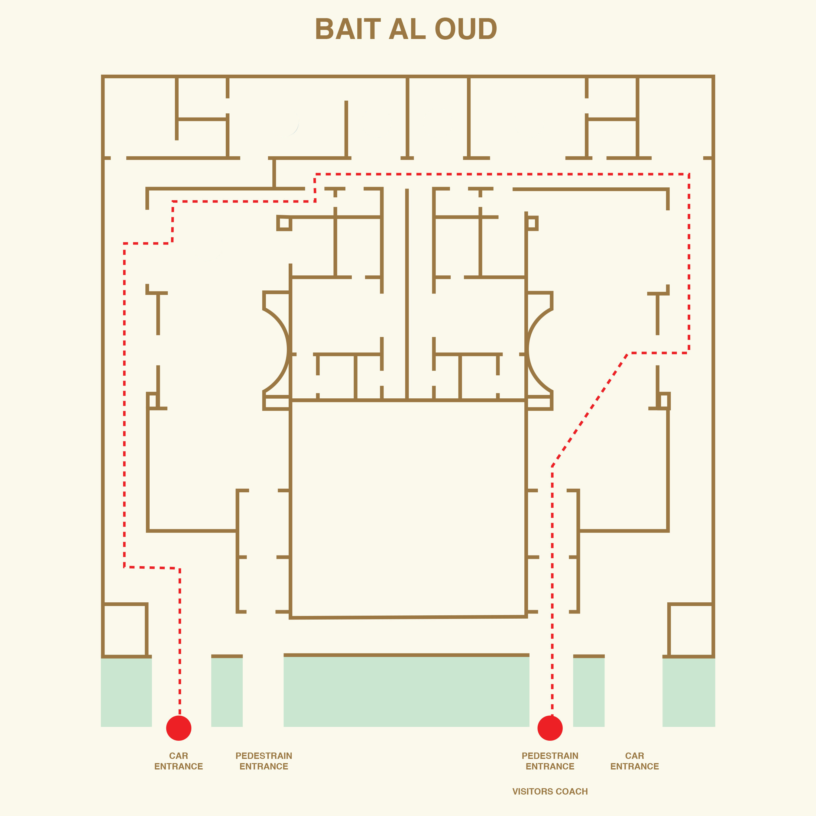 Bait Al Oud  Abu Dhabi Culture