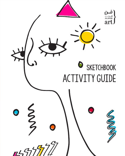 Abu Dhabi Art Sketchbook