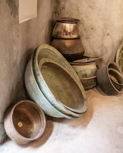 أدوات طهى الطعام 