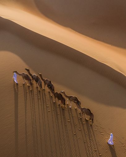 Cultural Landscapes And Oases