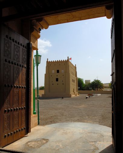 قلعة المربعه