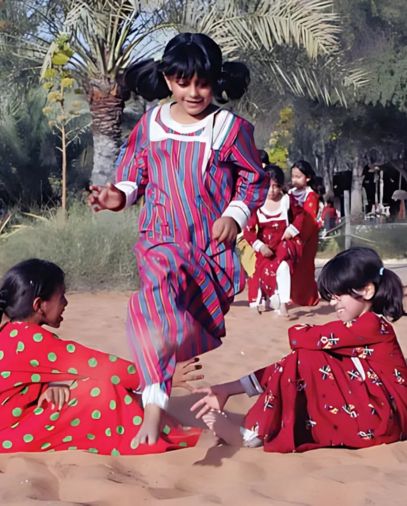 لعبة مريحانة البدو