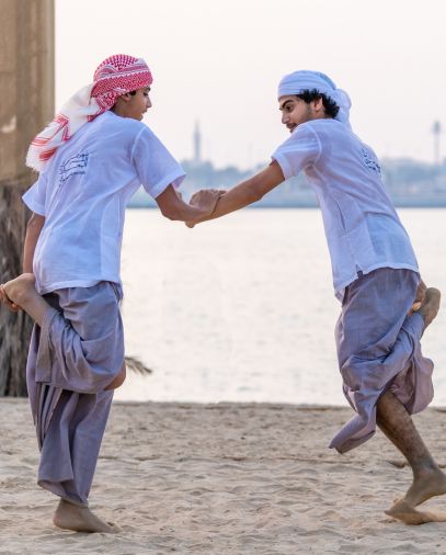 لعبة الكرابي