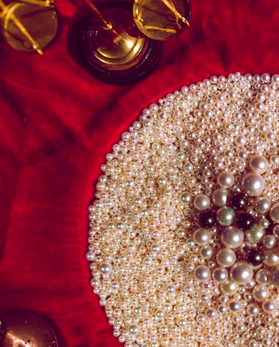 الغوص لصيد اللؤلؤ