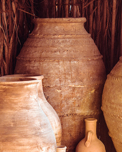 Pottery
