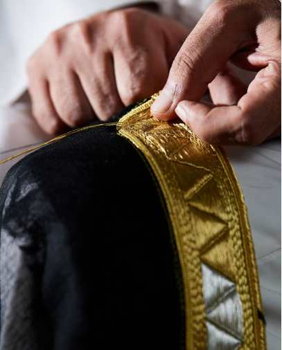 Bisht (Men’s Cloak)