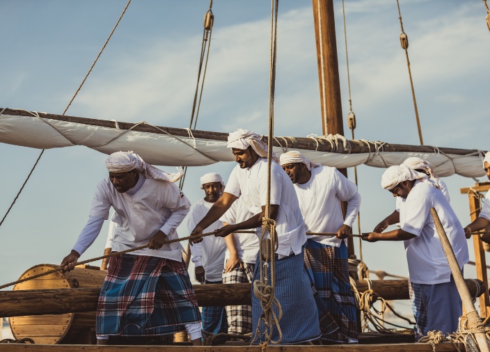 مهرجان التراث البحري