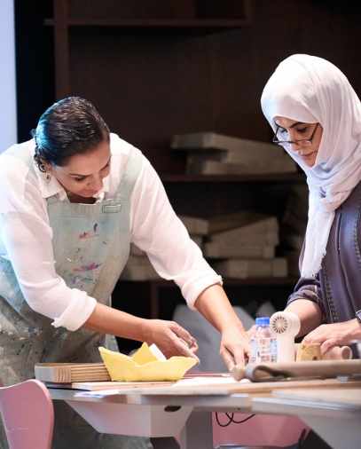 سجلّ الفنانين المعلّمين –  فتح باب المشاركة