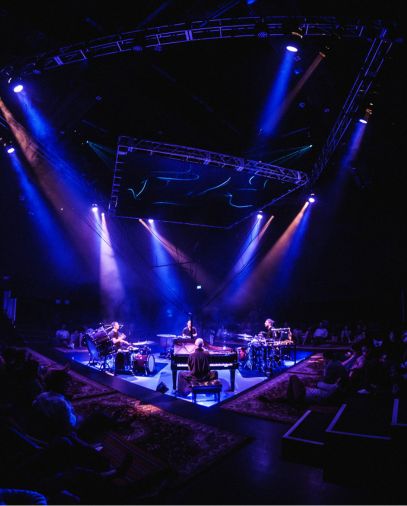 The Arts Center at NYU Abu Dhabi  