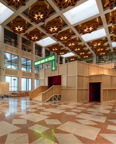 زينب سديرة: طريقة للبقاء، طريقة للحياة... 