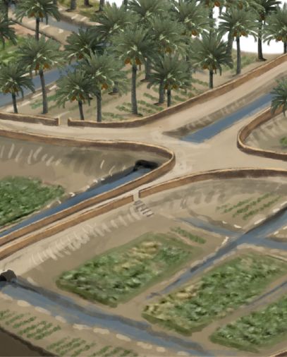 Al Aflaj Activity Guide