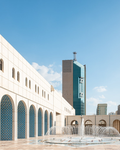 सांस्कृतिक नींव, अबू धाबी की सांस्कृतिक और कला केंद्र