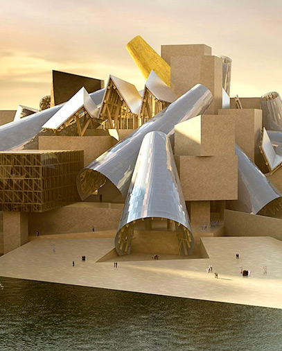 Guggenheim Abu Dhabi