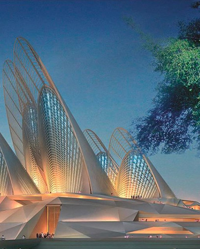 जायद राष्ट्रीय संग्रहालय