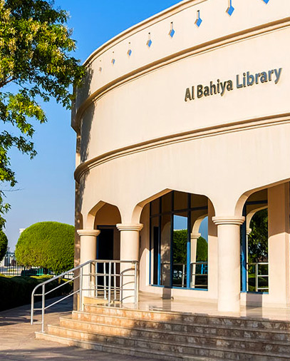Al Bahia Library