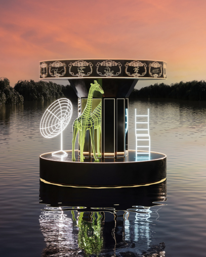 منار أبوظبي