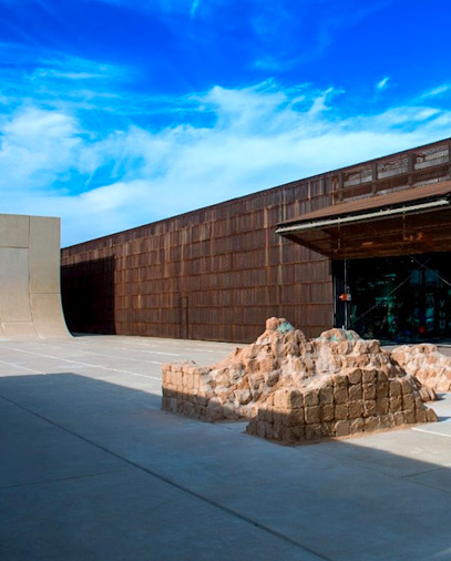 वेयरहाउस 421