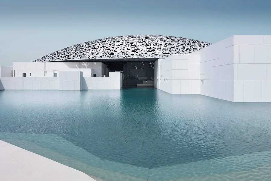 Louvre Abu Dhabi Art Here 2021 Richard Mille Art Prize Abu Dhabi