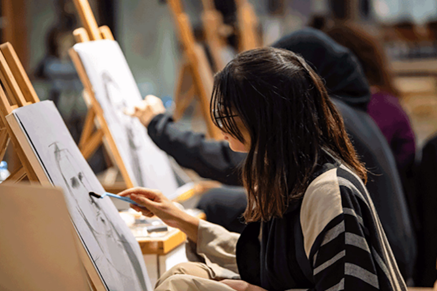Art Workshops for Adults and Children at Cultural Foundation