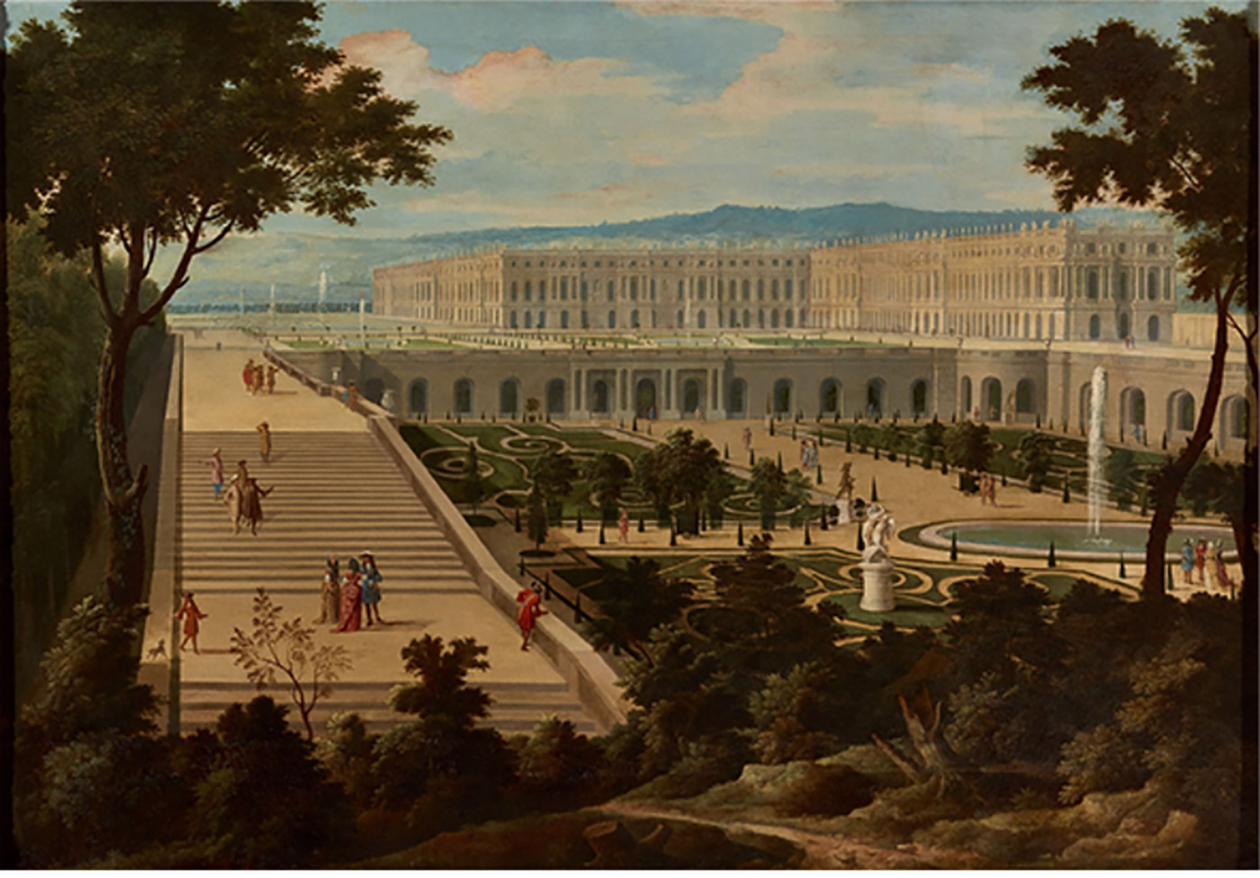 Versailles and the World Exhibition