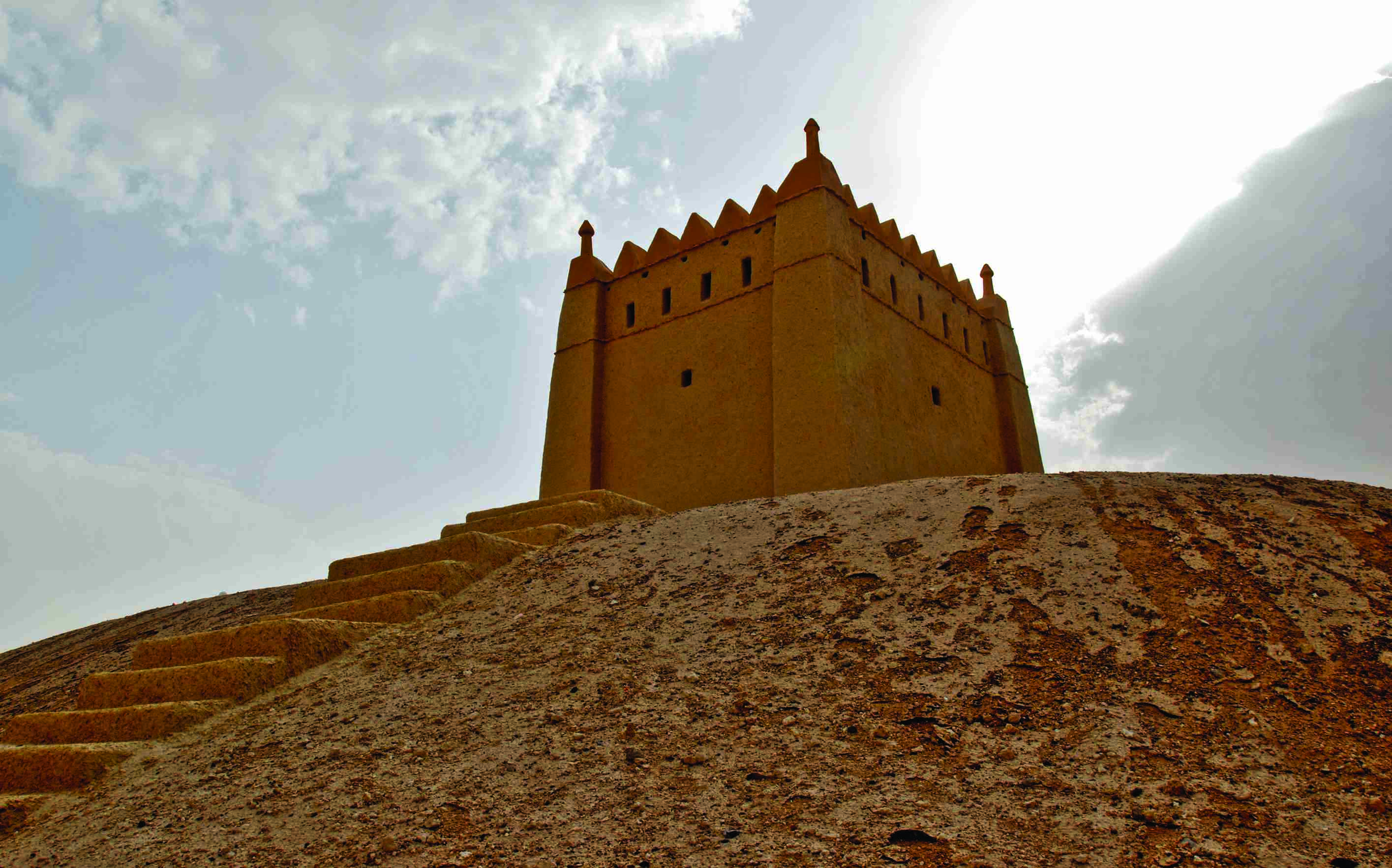 مواقع الهيلي التراثية  ثقافة أبوظبي