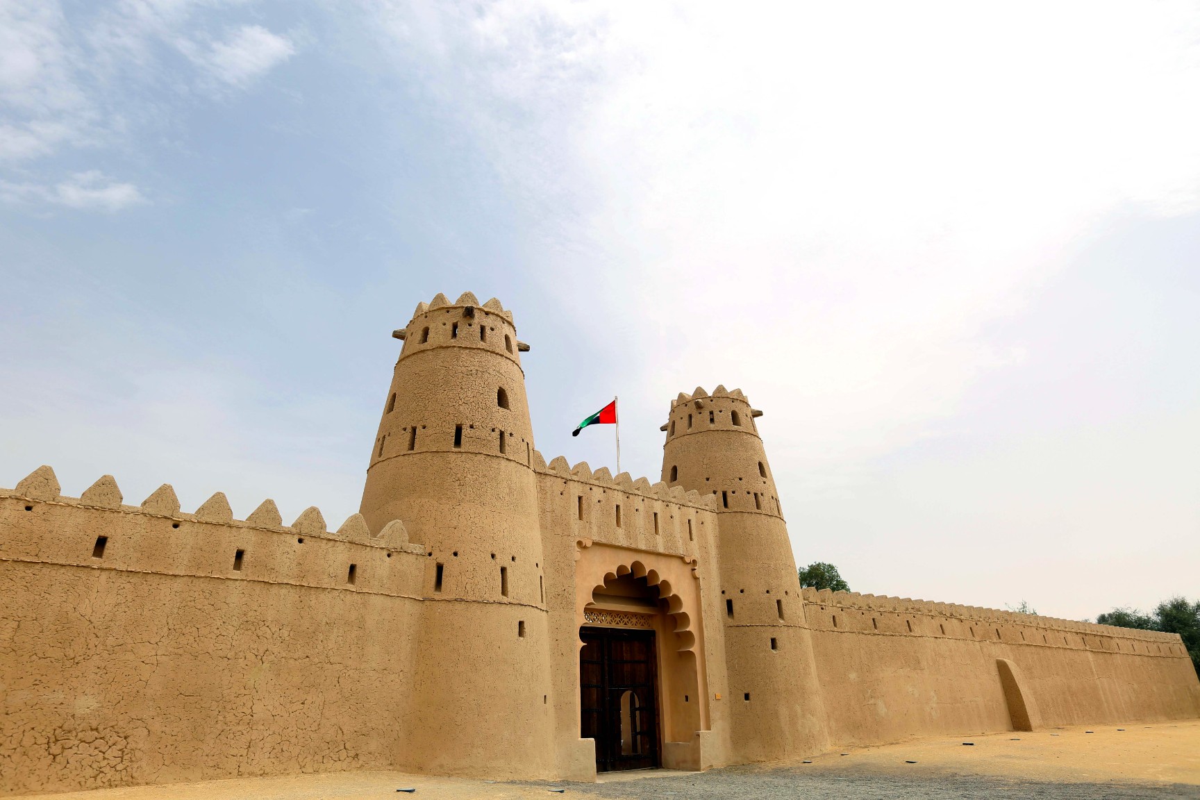 Al Jahili Fort | Abu Dhabi Culture