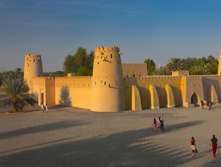 Best Forts to Visit in the UAE
