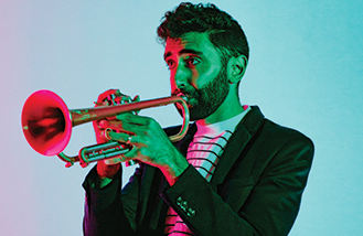 حفل Pop-up رايلي مولهركار