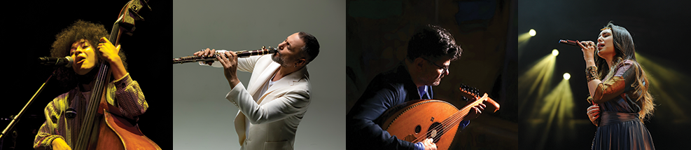 ليلة موسيقى الجاز من بيركلي أبوظبي