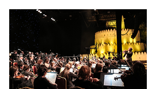 City of Birmingham Symphony Orchestra: Film Music in Al Ain