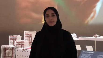 Meet the Expert: Rawdha Al Mansoori