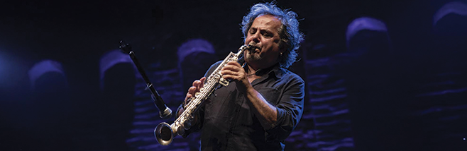 Enzo Favata Starship & Masterclass