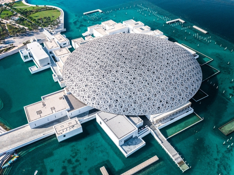 Louvre Abu Dhabi