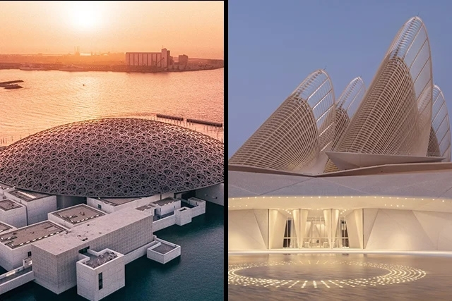 Museums Pass – Louvre Abu Dhabi • Zayed National Museum