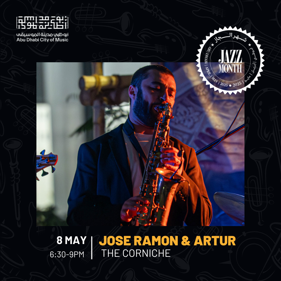 ADJM – José Artur (8 May)