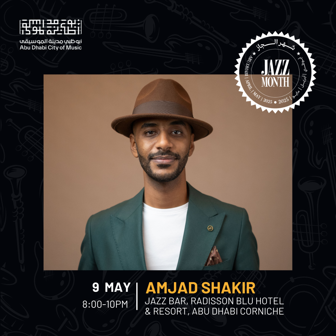 ADJM – Amjad Shakir (9 May)