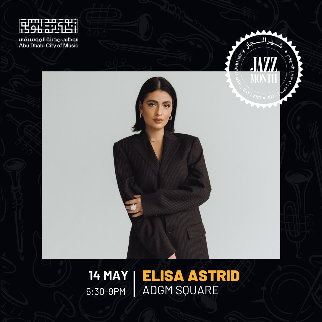 ADJM – Elisa (14 May)