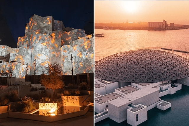Museums Pass – Louvre Abu Dhabi • Zayed National Museum