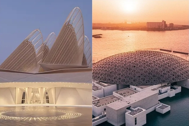 Museums Pass - Zayed National Museum • Louvre Abu Dhabi